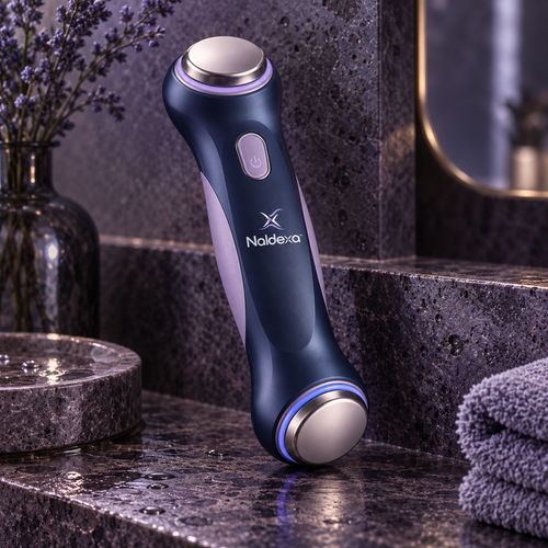 Naldexa™ Dual-Ended Sculpting Facial Massager