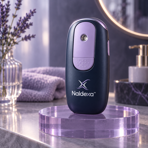 Naldexa™ PocketMist Portable Facial Mister