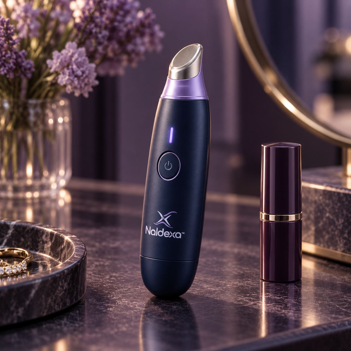 Naldexa™ RadianceTouch Eye & Face Care Wand